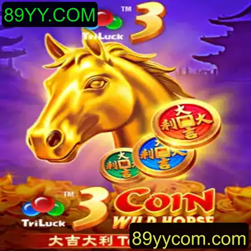 Descubra o Fascinante Mundo de 3CoinWildHorse no 89YY.COM