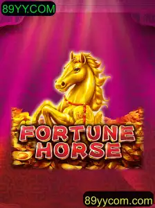 Explorando o Fascinante Mundo de FortuneHorse: Um Jogo Inovador em 89YY.COM