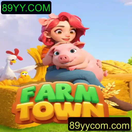 Explore o Mundo Rural com FarmTown: Um Jogo Imersivo e Cativante