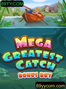 MegaGreatestCatchBonusBuy: Uma Nova Experiência em Jogos de Cassino Online