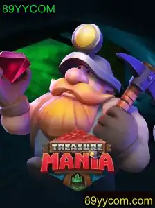 Explorando TreasureMania: Uma Nova Aventura no Universo dos Jogos